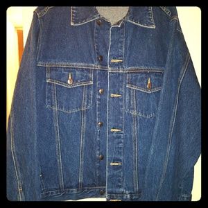 Blue Jean Jacket